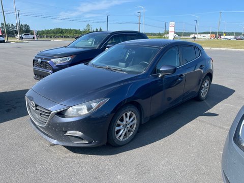 Mazda 3 GS 2016