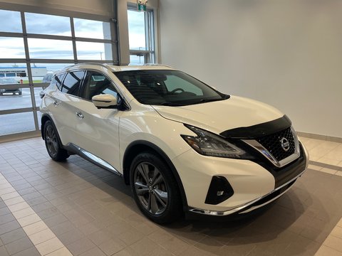 Nissan Murano PLATINUM 2020