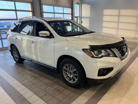 2018 Nissan Pathfinder SL