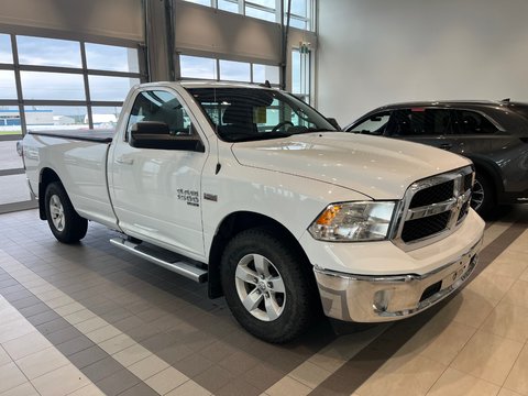 2021 Ram 1500 Classic SLT