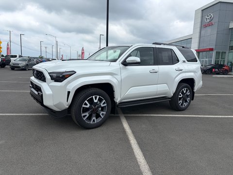 Toyota 4Runner TRD Sport 2026