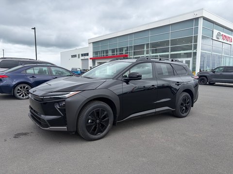 2026 Toyota BZ Woodland bZ Woodland