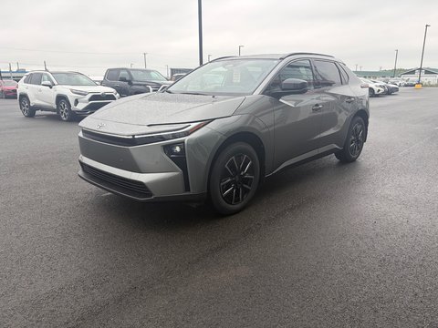 Toyota BZ XLE AWD 2026