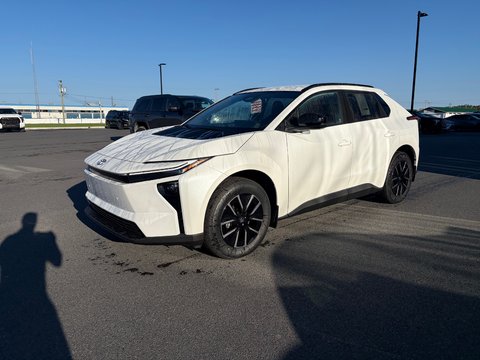 2026 Toyota BZ XLE AWD