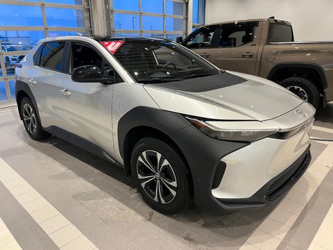 2024 Toyota bZ4X XLE