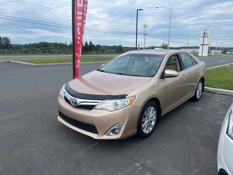 Toyota Camry  2012