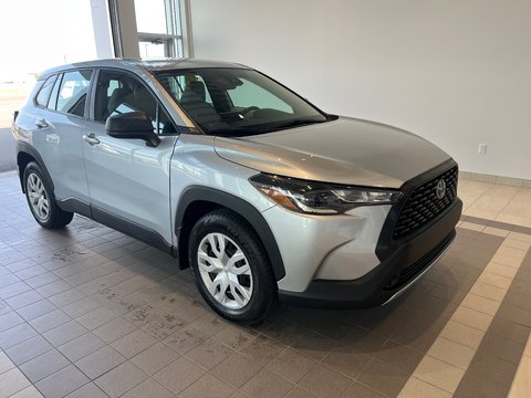 Toyota Corolla Cross L 2022