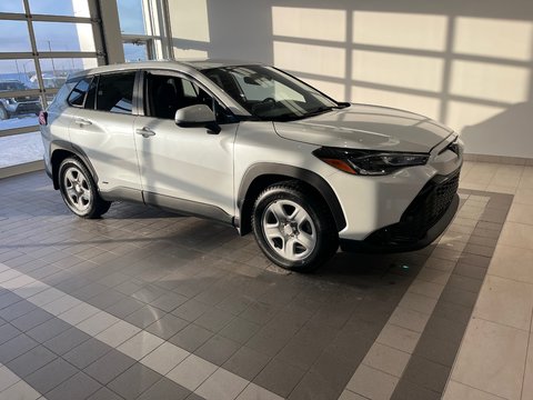 Toyota Corolla Cross  2023