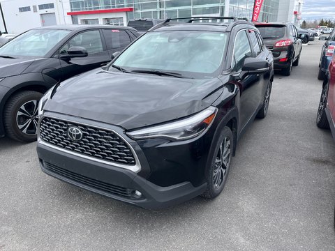 Toyota Corolla Cross XLE 2023