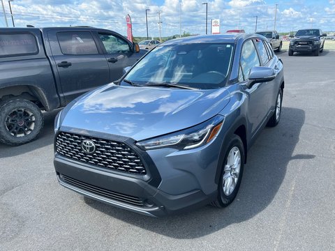 Toyota Corolla Cross LE 2023