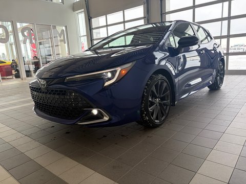 Toyota Corolla Hatchback XSE 2026