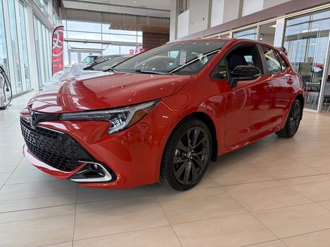 Toyota Corolla Hatchback XSE 2026