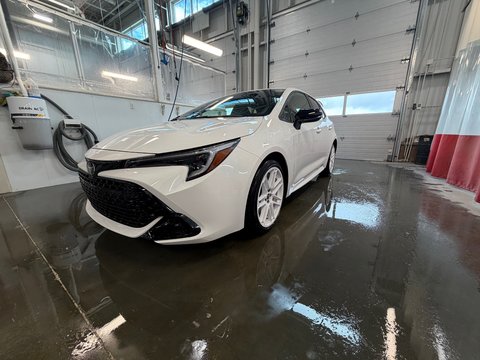 Toyota Corolla Hatchback FX Edition 2026
