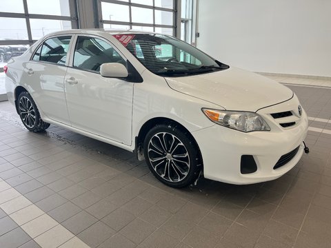 Toyota Corolla  2012