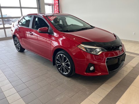 Toyota Corolla  2016