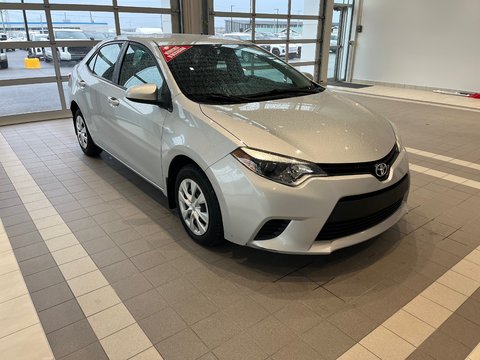 Toyota Corolla  2016