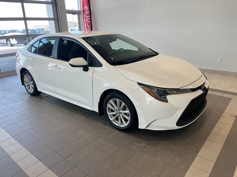 Toyota Corolla  2022