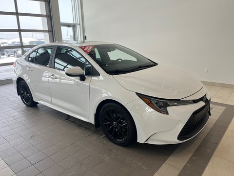 Toyota Corolla LE 2023