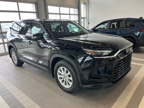 Toyota Grand Highlander  2024