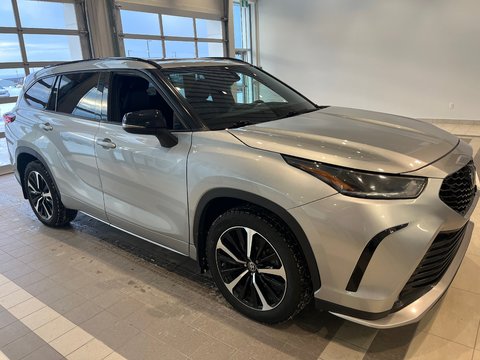 Toyota Highlander XSE 2022