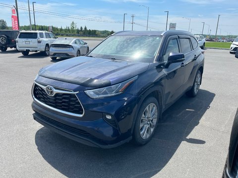 Toyota Highlander  2022