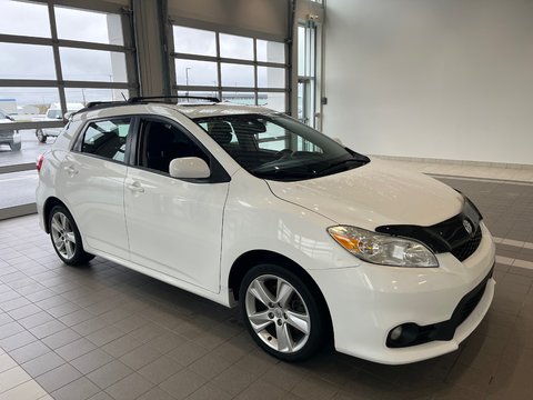 2013 Toyota Matrix SE AWD
