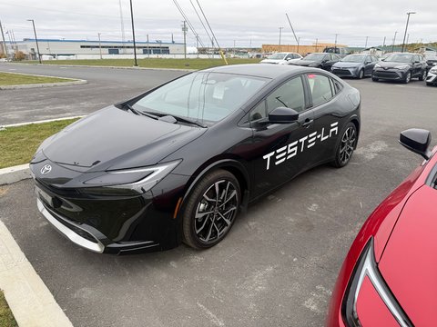 Toyota Prius Plug-in Hybrid XSE 2025
