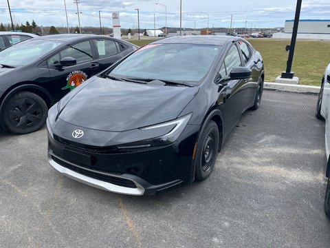 2025 Toyota Prius Plug-In Hybrid SE