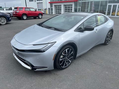 Toyota Prius Plug-In Hybrid XSE TECHNO 2025