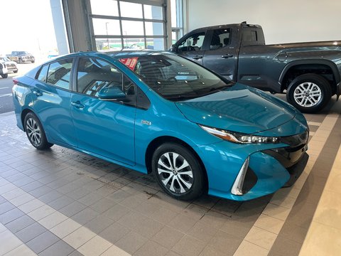 Toyota Prius Prime LE 2021