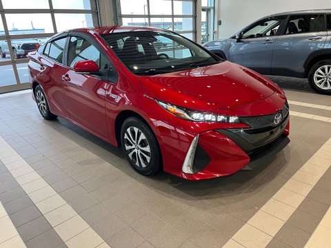Toyota Prius Prime  2022