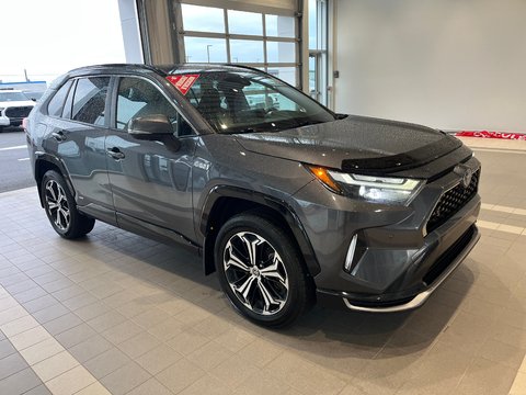 Toyota RAV4 Prime HYBRID RECHARGABLE XSE 2023