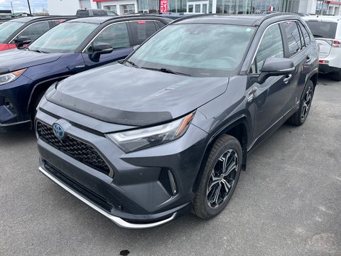 Toyota RAV4 Prime HYBRID RECHARGABLE XSE 2023