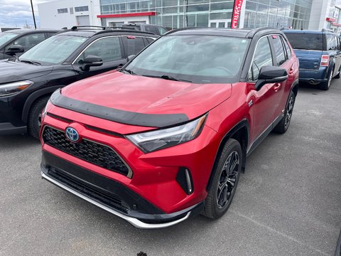 Toyota RAV4 Prime  2023