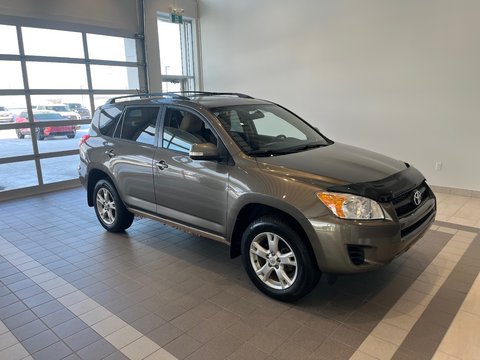 Toyota RAV4 Base 2011