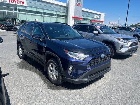 Toyota RAV4  2020