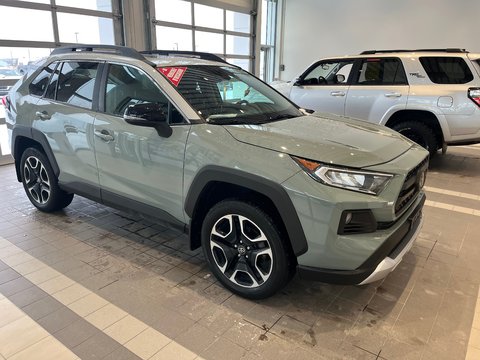 2021 Toyota RAV4