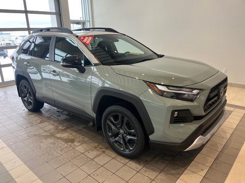 2022 Toyota RAV4