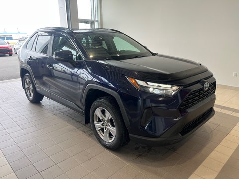 Toyota RAV4  2022