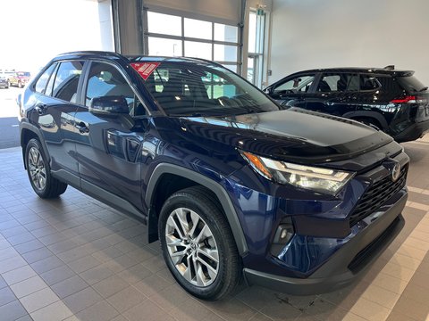 Toyota RAV4  2022