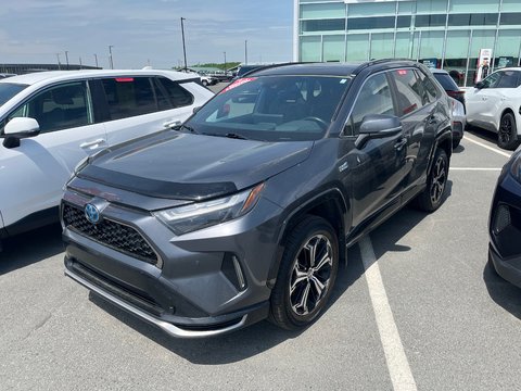 Toyota RAV4  2023