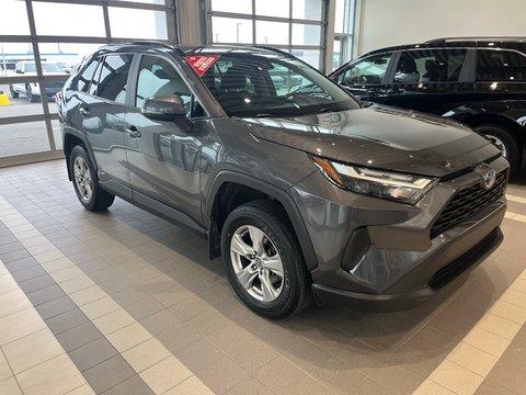 2023 Toyota RAV4 Hybrid XLE