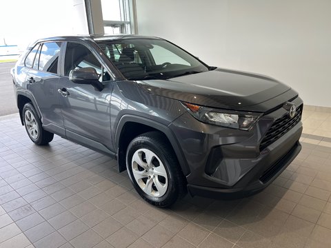 Toyota RAV4 LE 2023