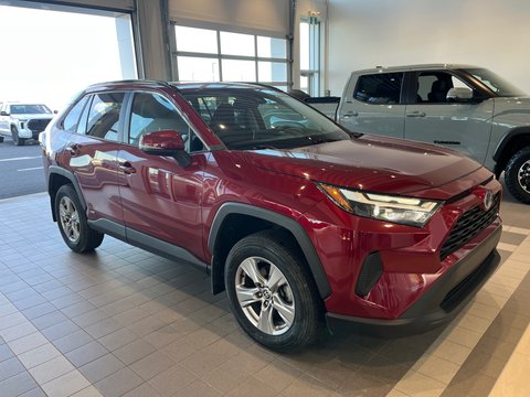 Toyota RAV4  2023