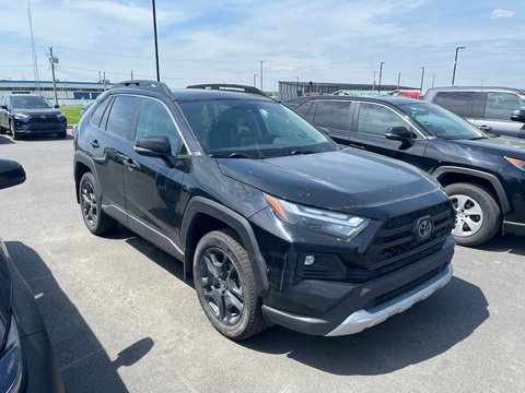 Toyota RAV4  2024