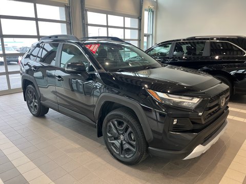 2024 Toyota RAV4 Trail