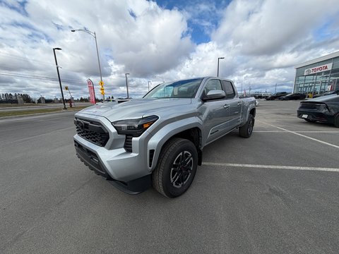 Toyota Tacoma TRD Sport Plus 2026