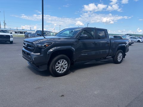 2026 Toyota Tacoma SR5 Plus