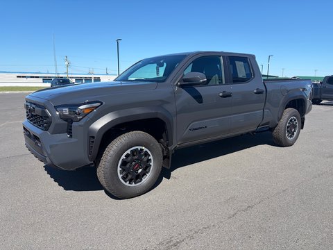 Toyota Tacoma TRD Off Road Plus 2026