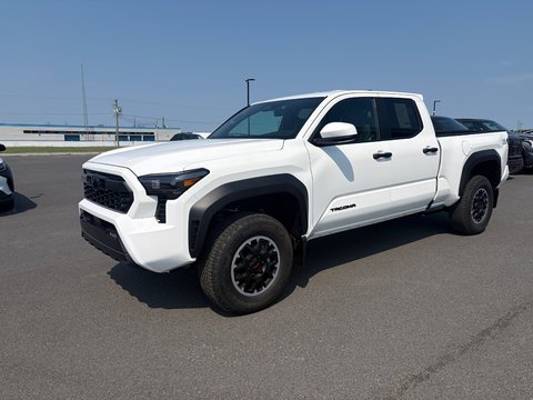 Toyota Tacoma TRD Off Road 2026